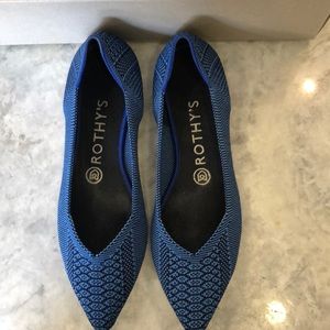 Rothy’s shoes